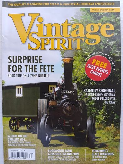 Vintage Spirit