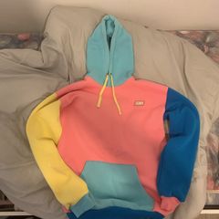 Sidemen XiX multicoloured hoodie Size M
