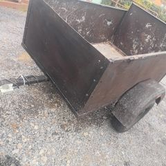 car trailer