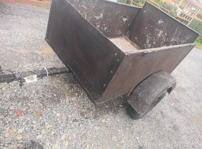 car trailer