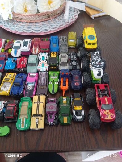 hot wheels