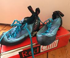 Climbing shoes sweet chilli Spirit size 5/38