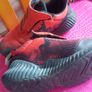 adidas Spider-Man shoes marvel uk 11k barely worn Image 2