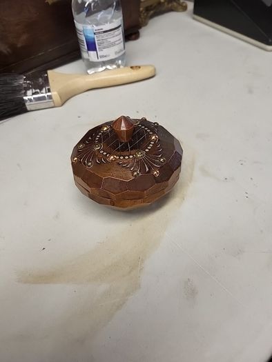 Trinket box