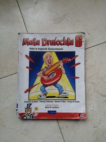Mata Draiochta 6