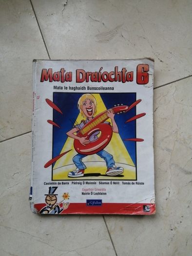 Mata Draiochta 6