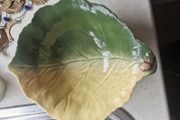 Royal Winton Leaf Salad Bowl