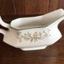Johnson Bros Eternal Beau Gravy Jug And Saucer Image 4