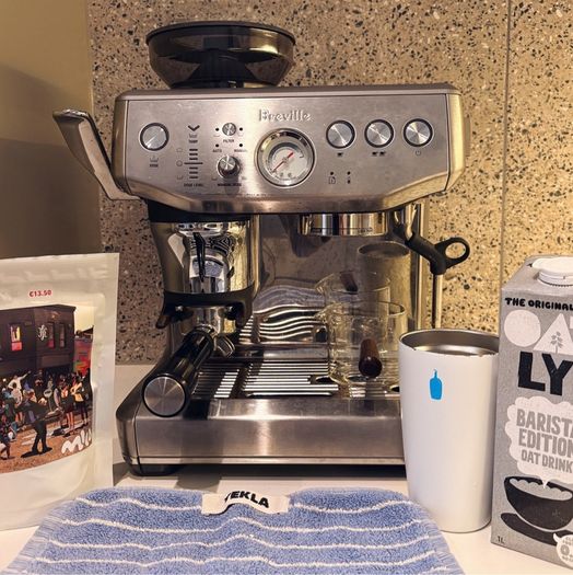 Breville Coffee machine