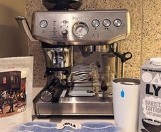 Breville Coffee machine