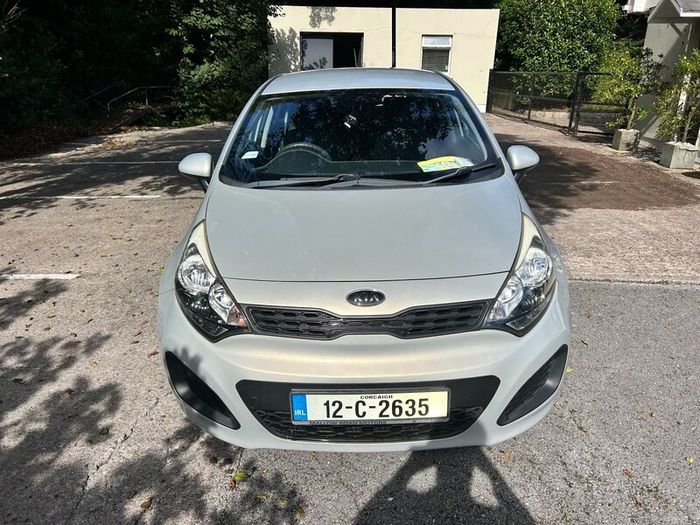 Kia Rio 2012