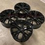 20" Inch RS6 D Alloy Wheels A4 A5 A6 A7 A8 Q3 Q5 Q7 Q8 Rs / S Models 5x112 66.6 Image 3