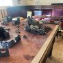 warhammer terrain set sewage/ruin city Image 4