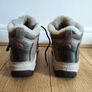 Ecco Terra fur fleece lined boots Winter Hiking Image 4