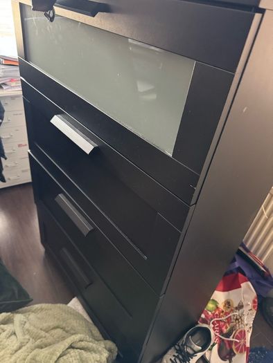 IKEA chests of drawers, lockers