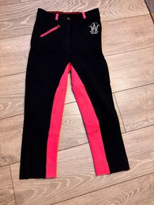 horse riding jodhpurs - 24"