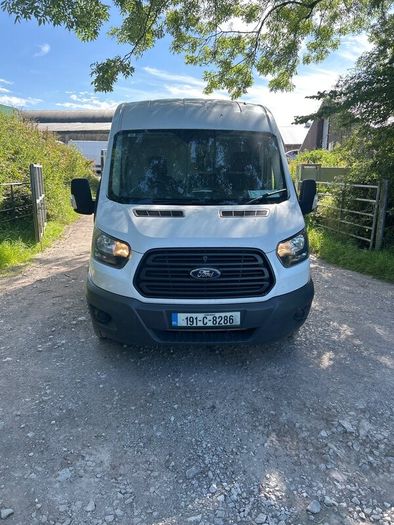 Traffic Master  Transporter Custom Transit Opel