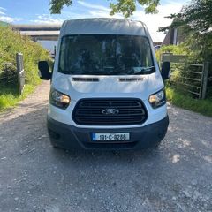 Traffic Master  Transporter Custom Transit Opel
