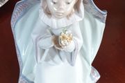 Lladro figurine.