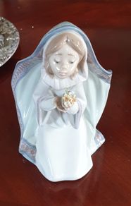 Lladro figurine.