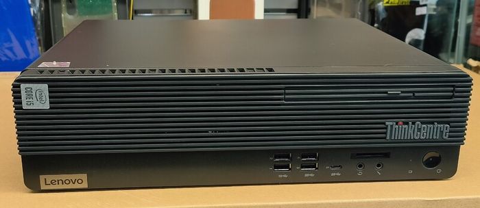 Lenovo ThinkCentre M70s Desktop, Intel i5 10TH Gen (i5-10400), 16GB DDR4, 1TB SSD (500GB+500GB), Windows 11 Pro