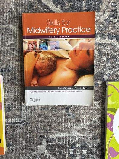 midwifery books