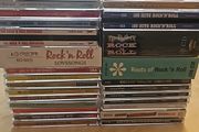 31 Rock N Roll CD &amp; Boxset Lot