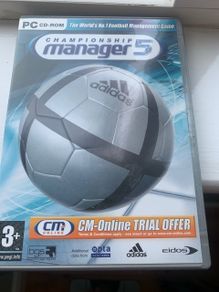 Championship Manager 5