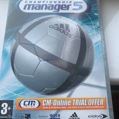 Championship Manager 5