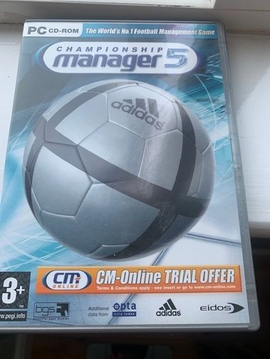 Championship Manager 5