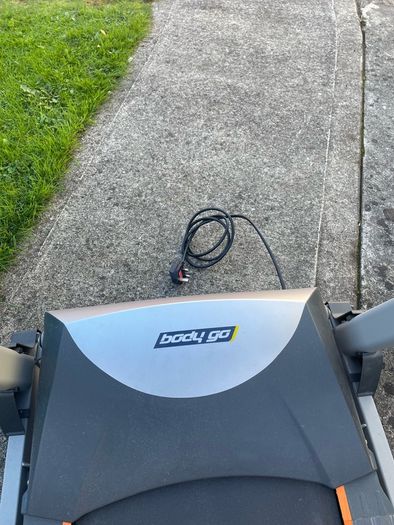 treadmill and exercise bike