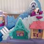 Fisher Price Little People Disney Frozen Arendelle Sledding Adventures Image 2