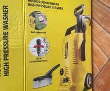 High Pressure Washer Karcher K2