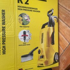 High Pressure Washer Karcher K2