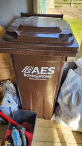 Free Wheelie Bin