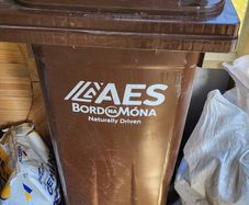 Free Wheelie Bin