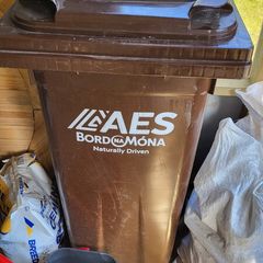 Free Wheelie Bin
