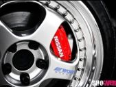 Work wheels / work meister stickers