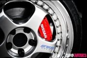 Work wheels / work meister stickers