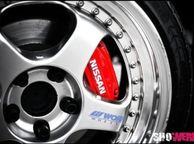 main image for ad Work wheels / work meister stickers