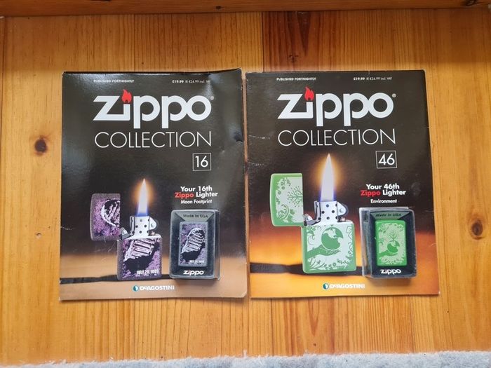 zippos