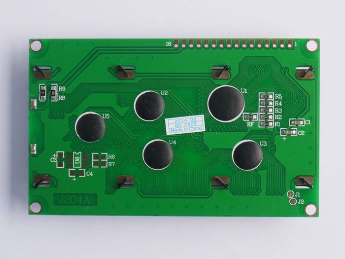 2004 LCD Module for Arduino