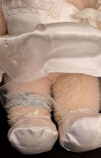 Build a bear workshop bride and groom