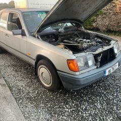 W124 diesel
