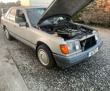 w124 Breaking