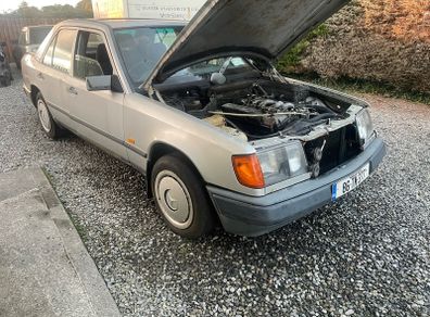 w124 Breaking
