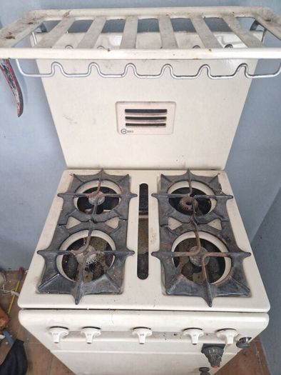 Gas Cooker