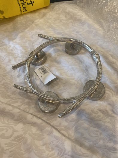 Tea light holder from meadows and Byrne -