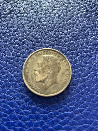One Florin Silver Coin