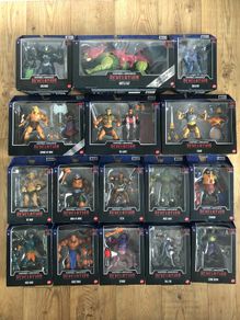 Mattel Masters of the Universe Revelation Figures (Prices from 15e)